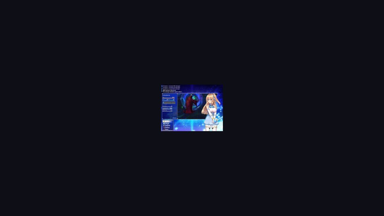 魔法少女天穹法妮雅MagicalGirlCelesphonia 玩法展示 详情图 5