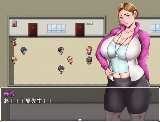 我的妈妈是肉便器老师v1 中文界面 预览图 2